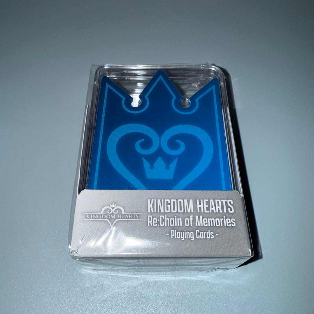 キングダム ハーツ Re:チェインオブメモリーズ トランプ - メルカリ