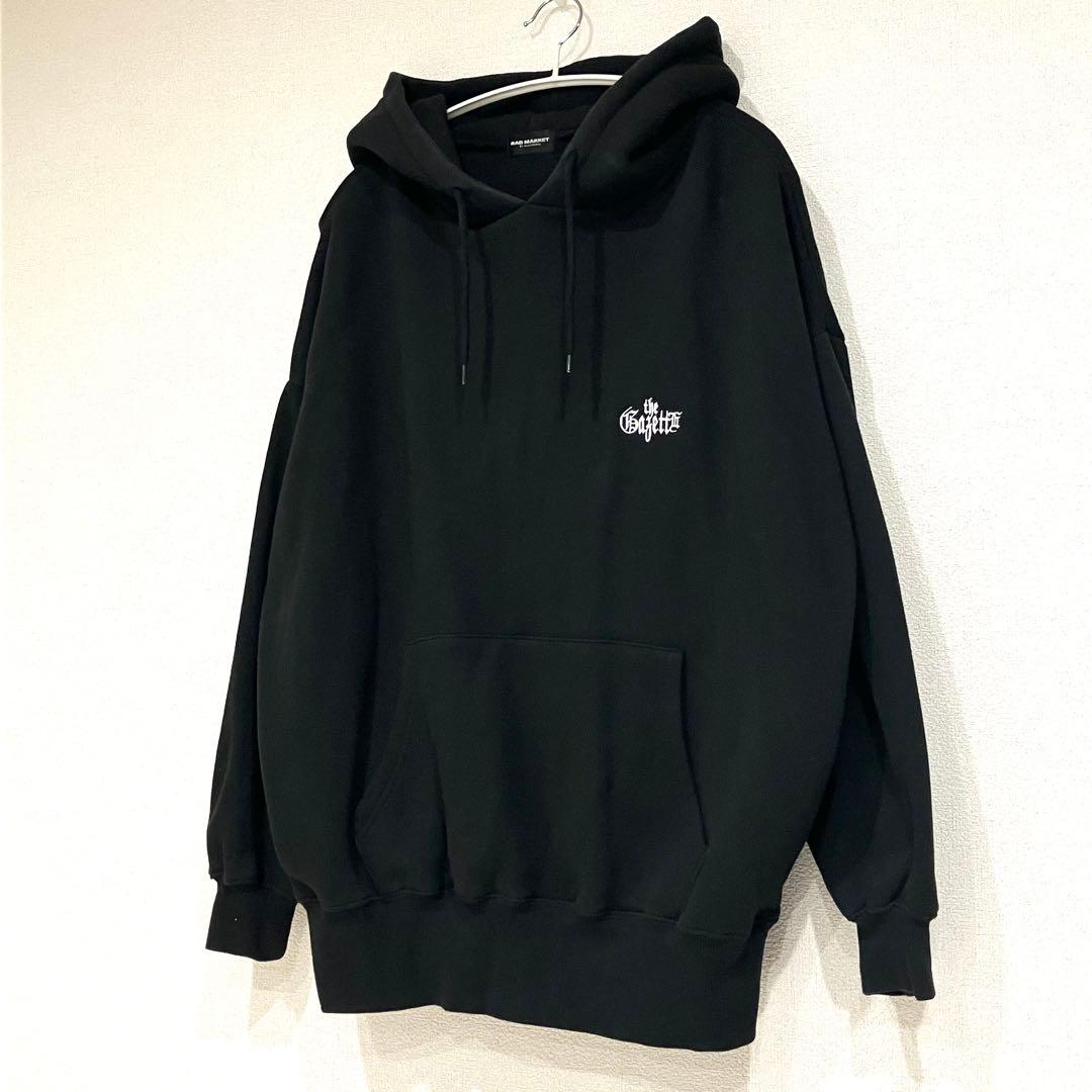 the GazettE パーカー 20周年 刺繍 M/L ガゼット