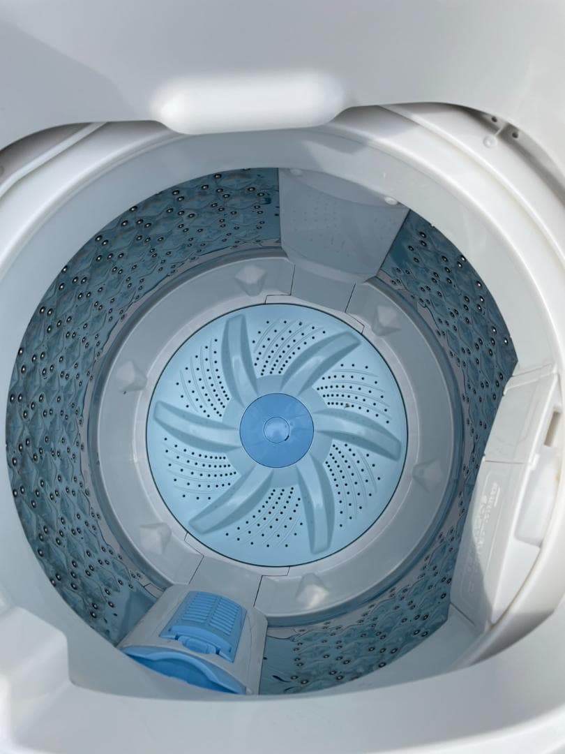 大阪京都限定 美品 東芝 5.0kg 洗濯機 2021年製 AW-5GA1