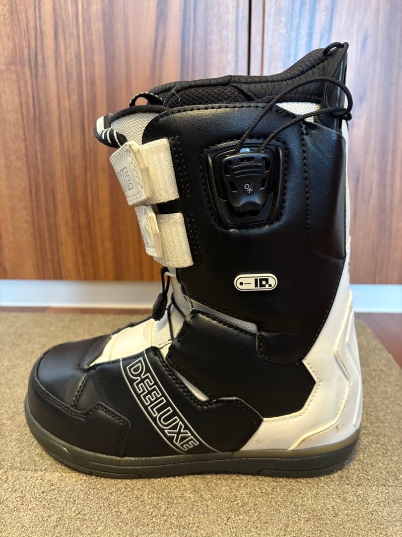 DEELUXE TEAM ID LTD LARA 23-24モデル　24.5cm