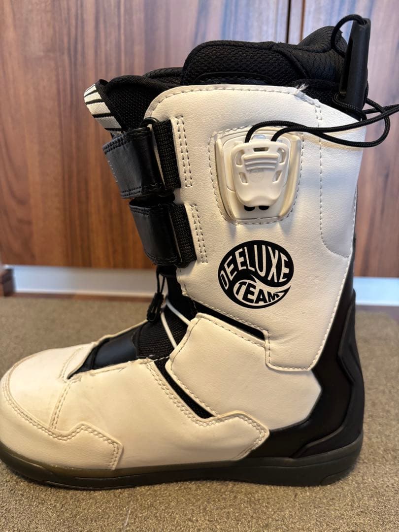 DEELUXE TEAM ID LTD LARA 23-24モデル　24.5cm