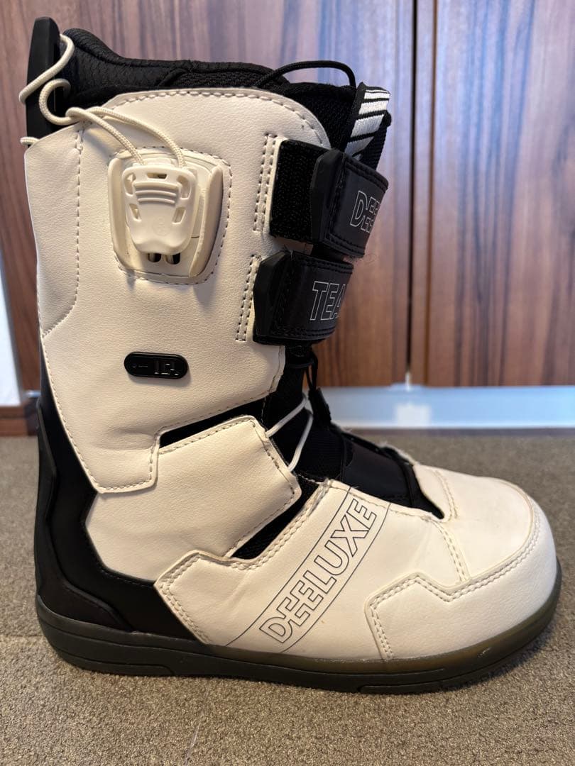 DEELUXE TEAM ID LTD LARA 23-24モデル　24.5cm