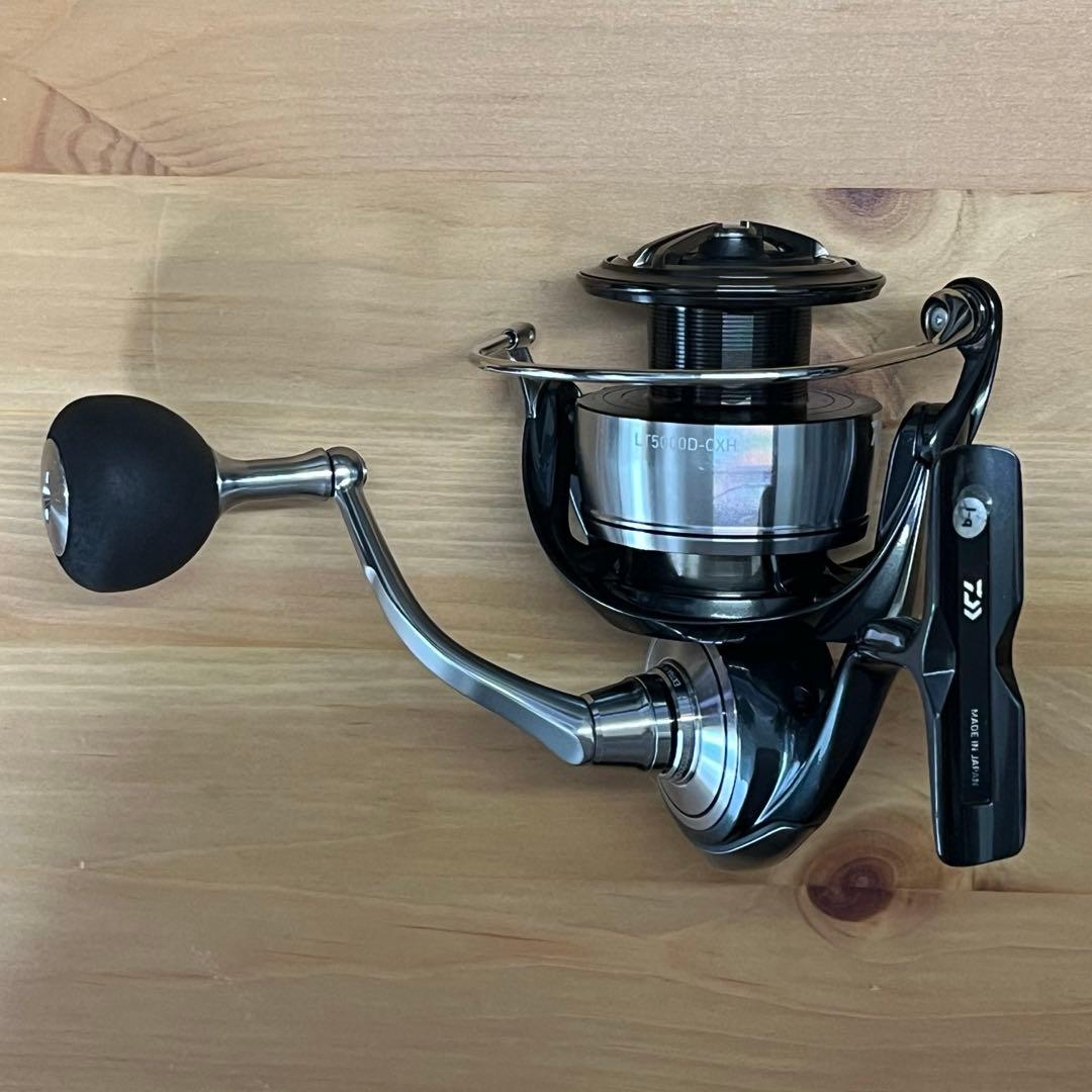 24セルテートLT5000D-CXH DAIWA（ダイワ） 24 セルテート LT5000D-CXH スピニングリール 2024年