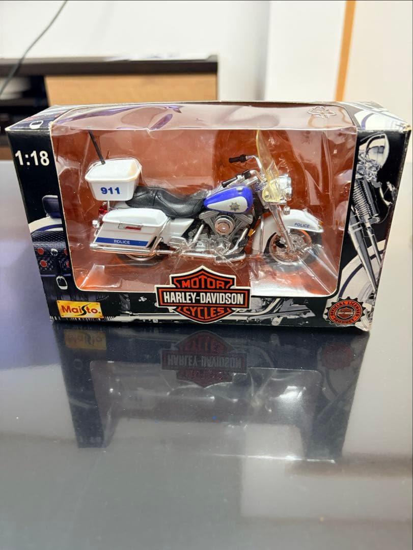 Harley-Davidson バイクモデル