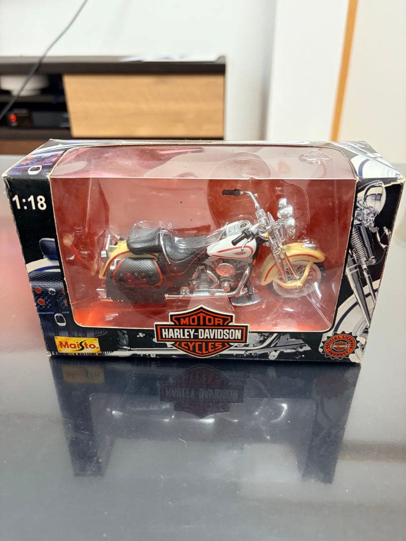 Harley-Davidson バイクモデル