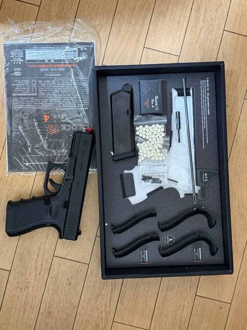 東京マルイ　グロックGlock 19 Gen.4 ガスガン　トイガン