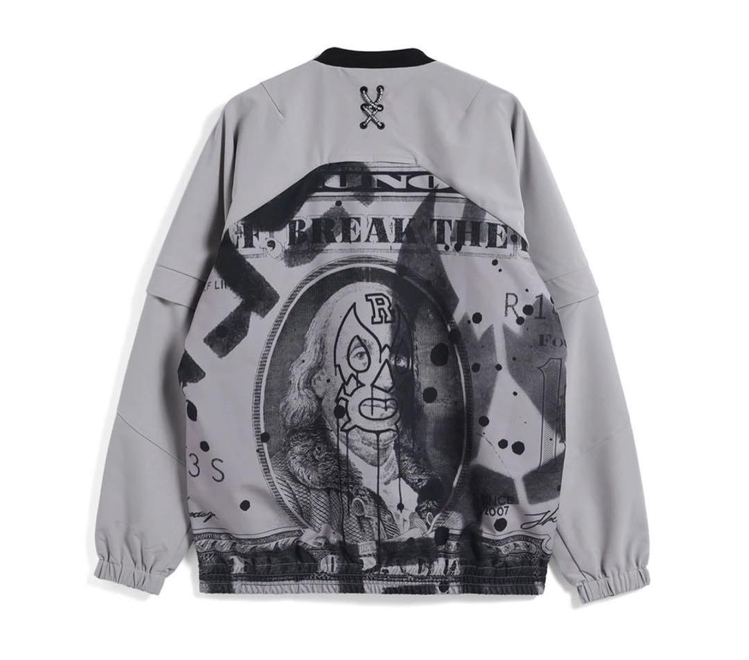 72,600RUSSELUNO/M】中綿ナイロンセットアップ半袖ジョガーパンツ