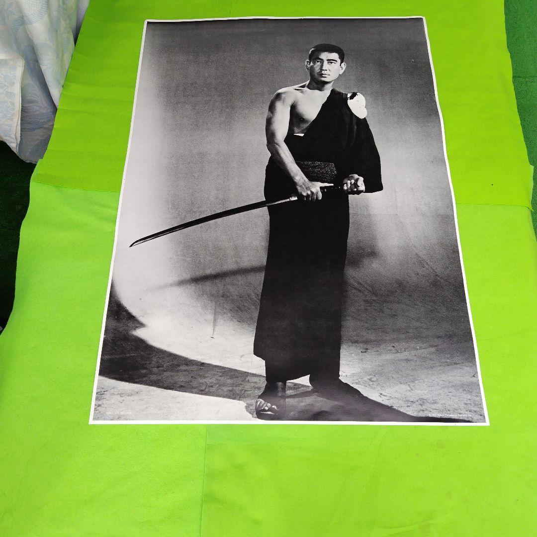 レア限定品、俳優高倉健の（かっこいい）侠客伝ポスター - メルカリ