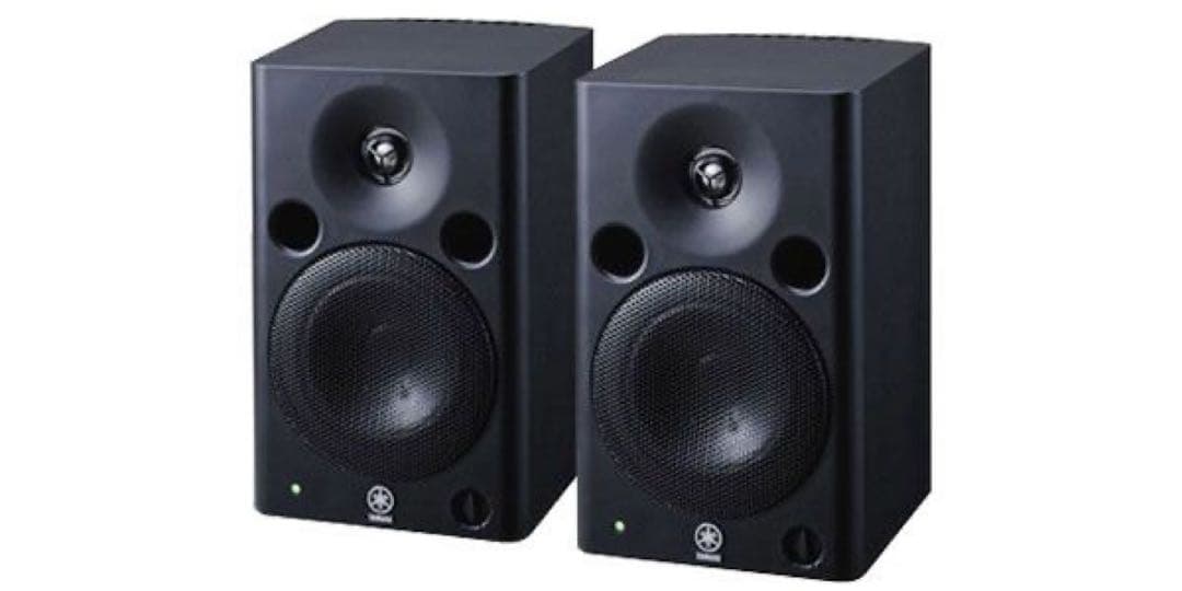 Yamaha MSP5 studio ペア　スタジオモニタースピーカー mt0155685.jpg