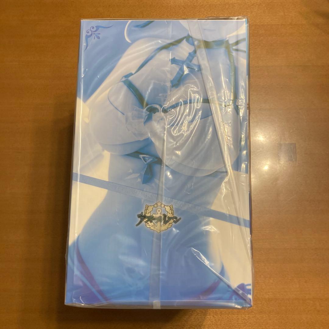 未開封　アリスグリント 1/7 ジャンヌ・ダルク 蒼浪の映画聖女　アズールレーン