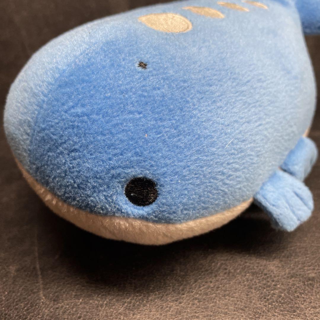 ポケモンセンター 2005年 ホエルオー ぬいぐるみ ポケットモンスター