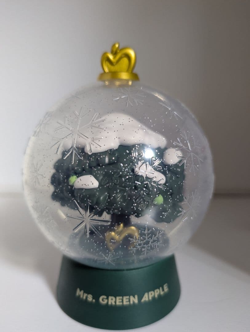 Mrs. GREEN APPLE ドームライト ラストワン　ピンバッジ付き