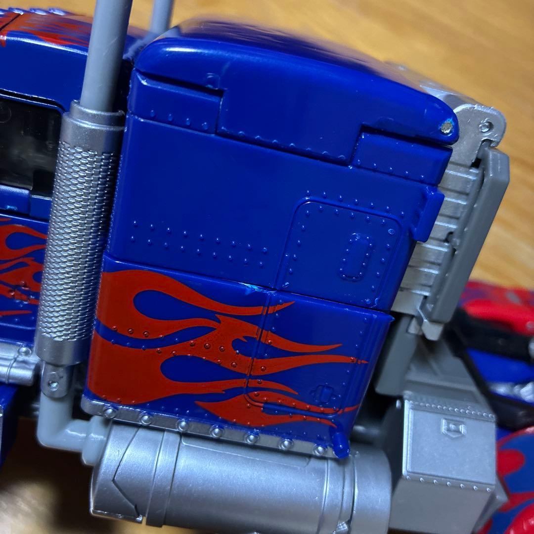 トランスフォーマー MB-11 オプティマスプライム