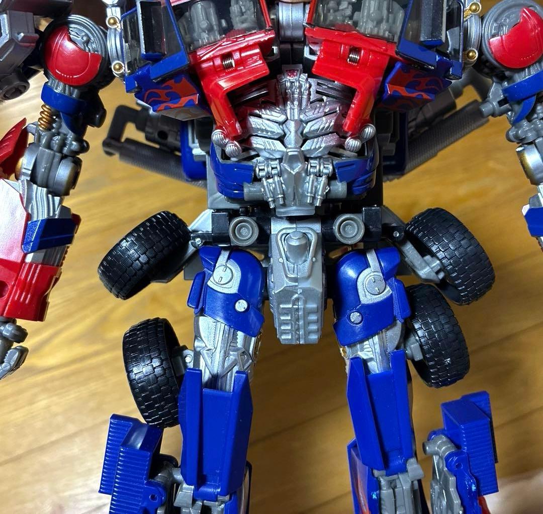 トランスフォーマー MB-11 オプティマスプライム