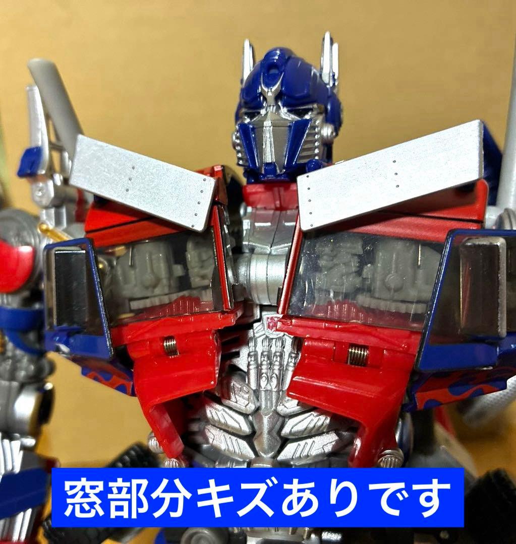 トランスフォーマー MB-11 オプティマスプライム