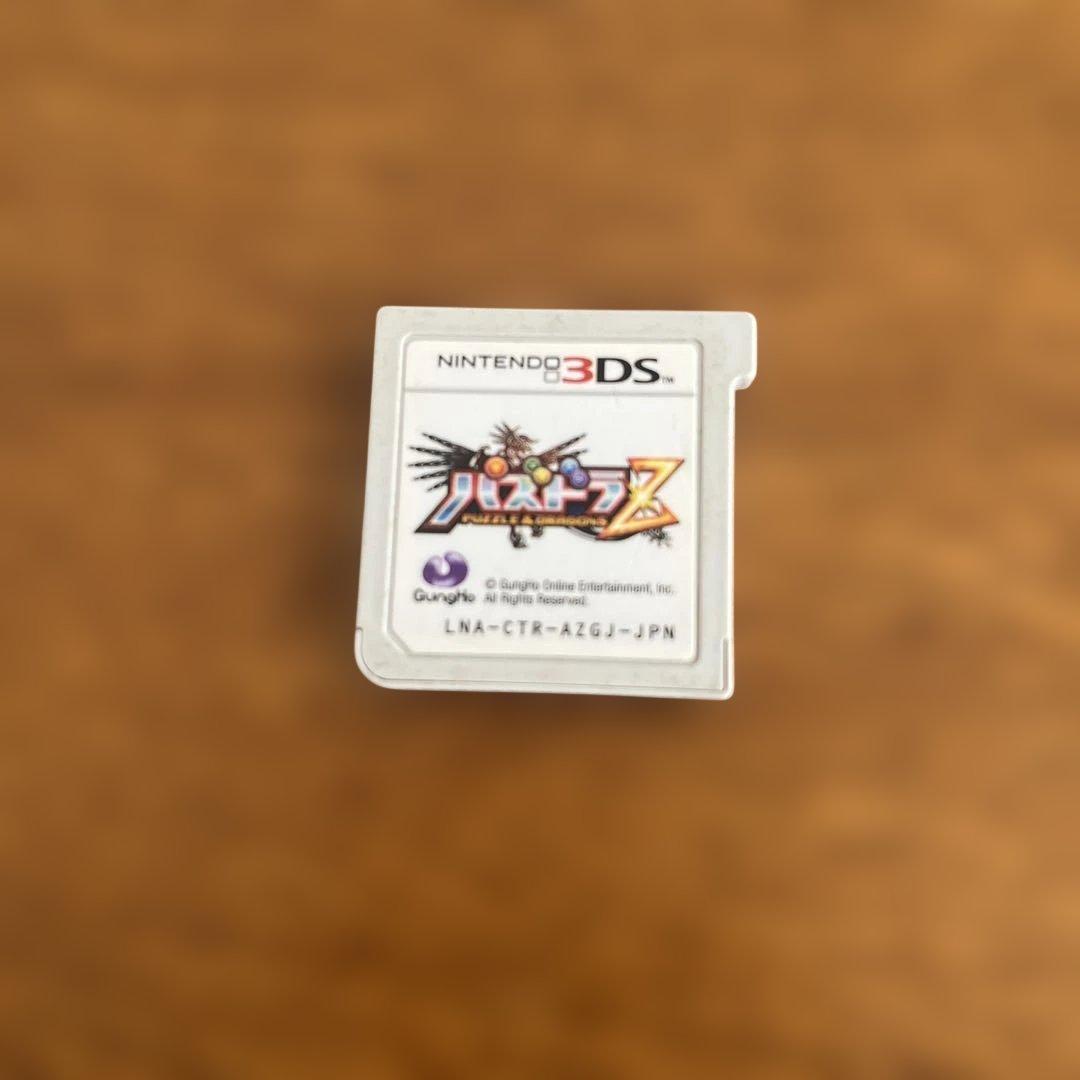 パズドラZ ニンテンドー3DS - メルカリ