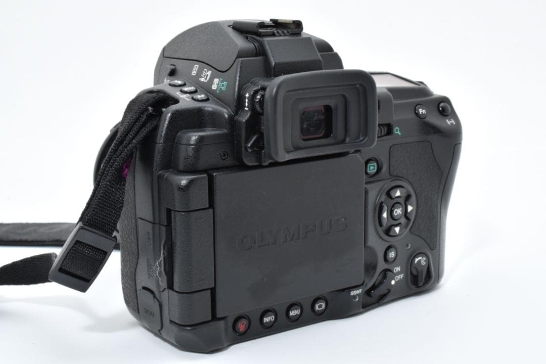 ☆超美品☆オリンパス E-3 14-42 レンズセット #20851 - メルカリ