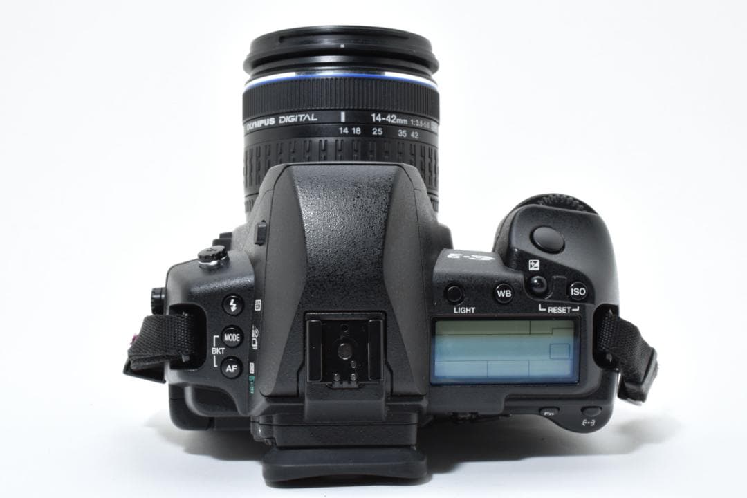 ☆超美品☆オリンパス E-3 14-42 レンズセット #20851 - メルカリ