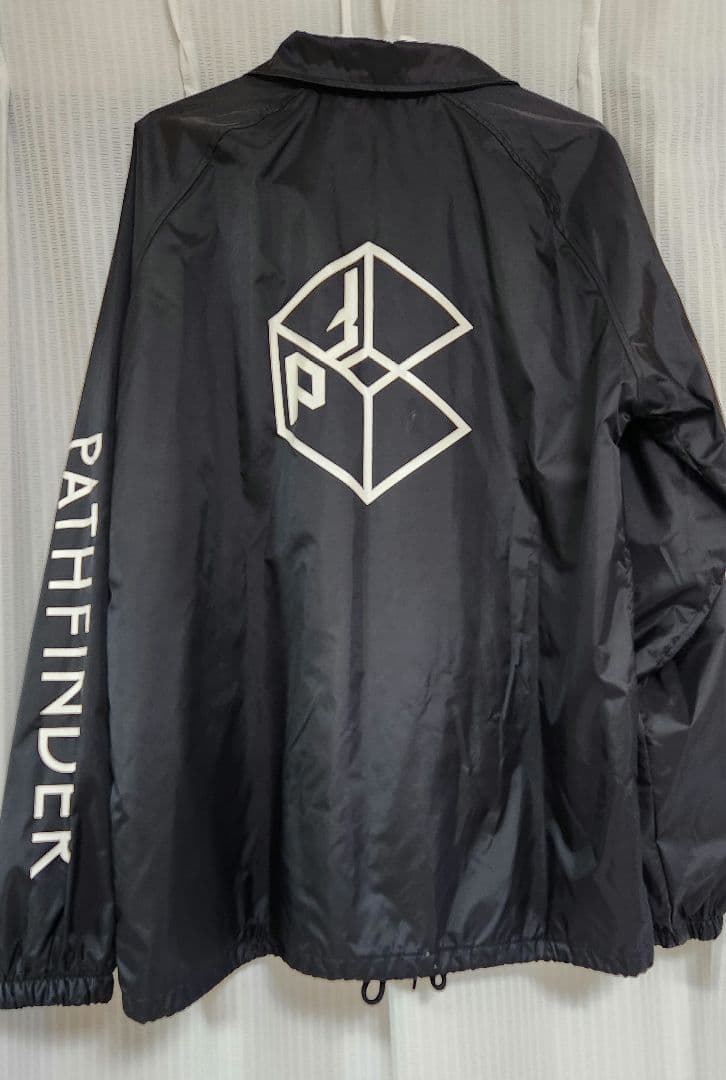 BUMPOFCHICKENコーチジャケット PATHFINDER Sサイズ