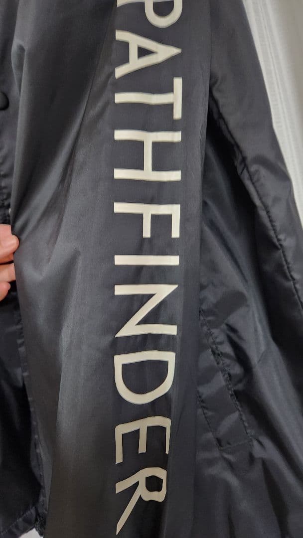 BUMPOFCHICKENコーチジャケット PATHFINDER Sサイズ