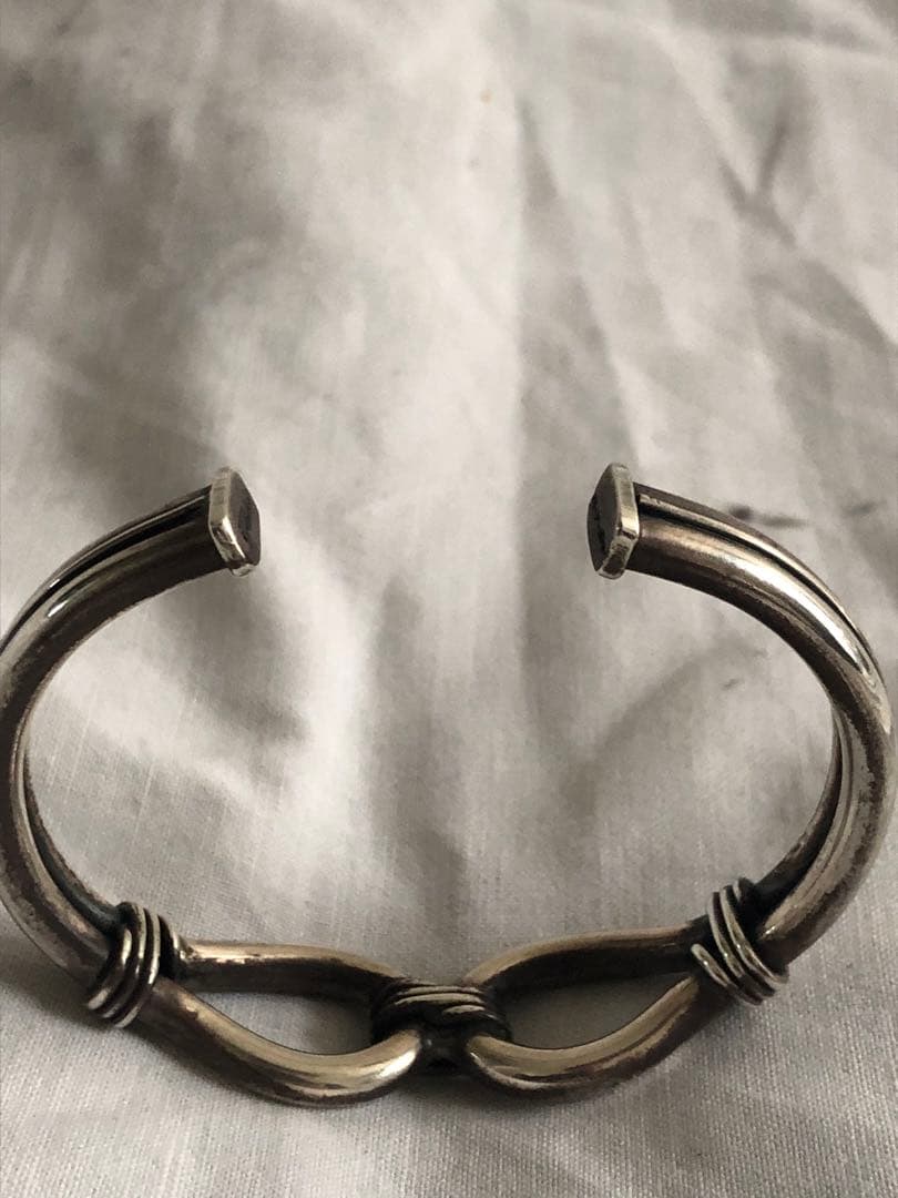 STEVE ARVISO HORSE WHISPERER BANGLE - メルカリ