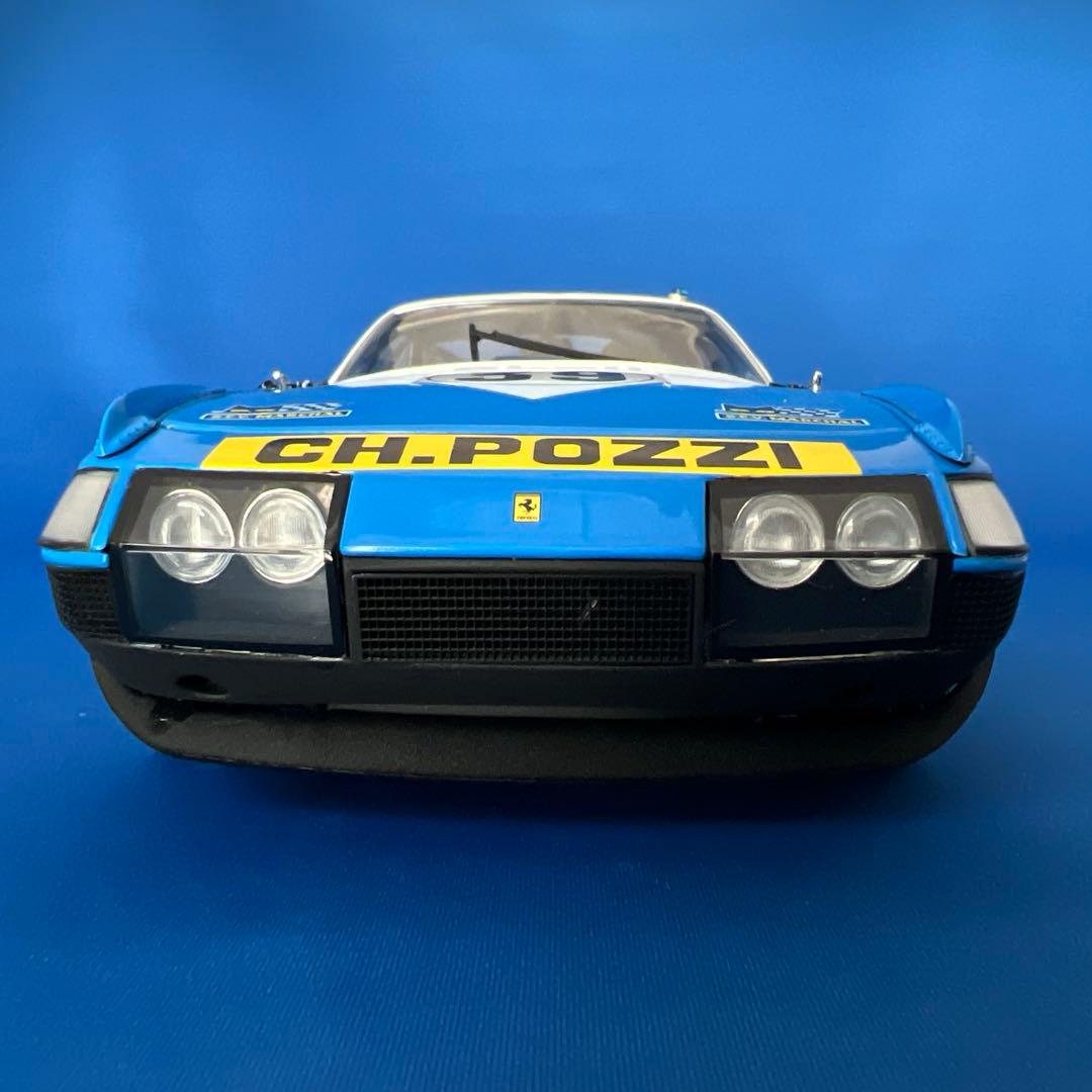 京商 1/18 フェラーリ 365 GTB/4 デイトナ #39【希少】 - メルカリ