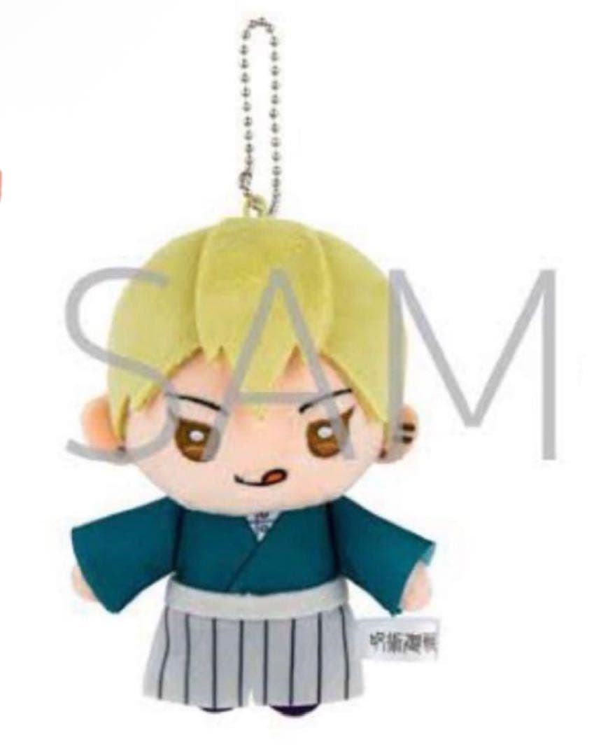 呪術廻戦　禪院直哉　マスコット