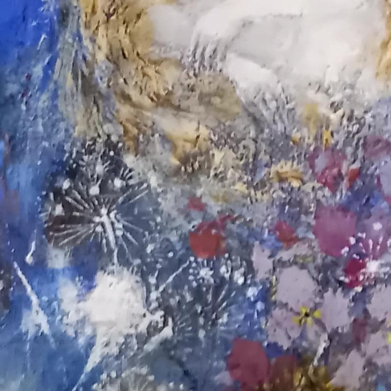 ☆佐々木栄松☆「 湿原のフローラ 」油絵 P10号 新品額! - メルカリ