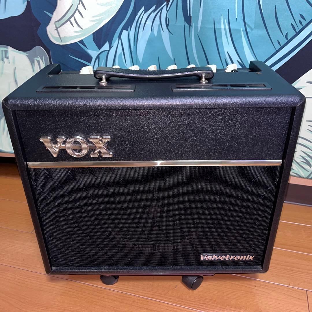 アンプ VOX VT20+ Valvetronix