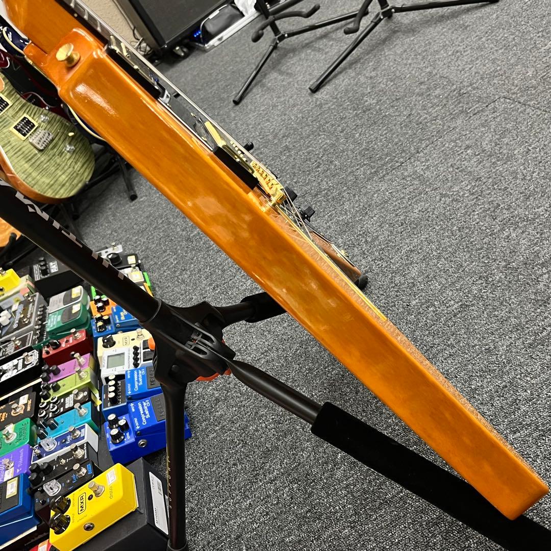 【11637】JUNO フライングV 変形ギター KORINA コリーナタイプ