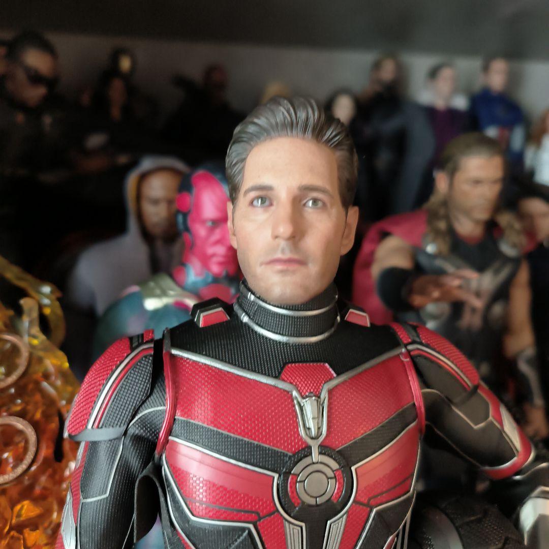 【ムービー・マスターピース】 『アントマン＆ワスプ：クアントマニア』アントマン