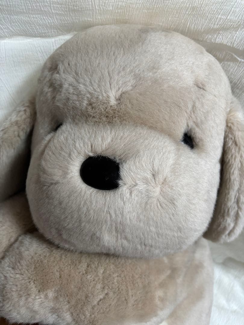 うめ吉　特大　ぬいぐるみ　オリエンタルトーイ　立ち姿　レトロ　昭和　80センチ