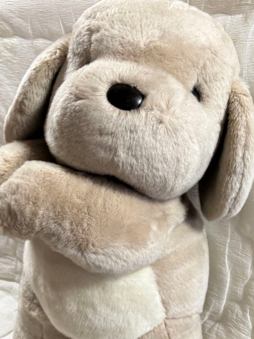 うめ吉　特大　ぬいぐるみ　オリエンタルトーイ　立ち姿　レトロ　昭和　80センチ