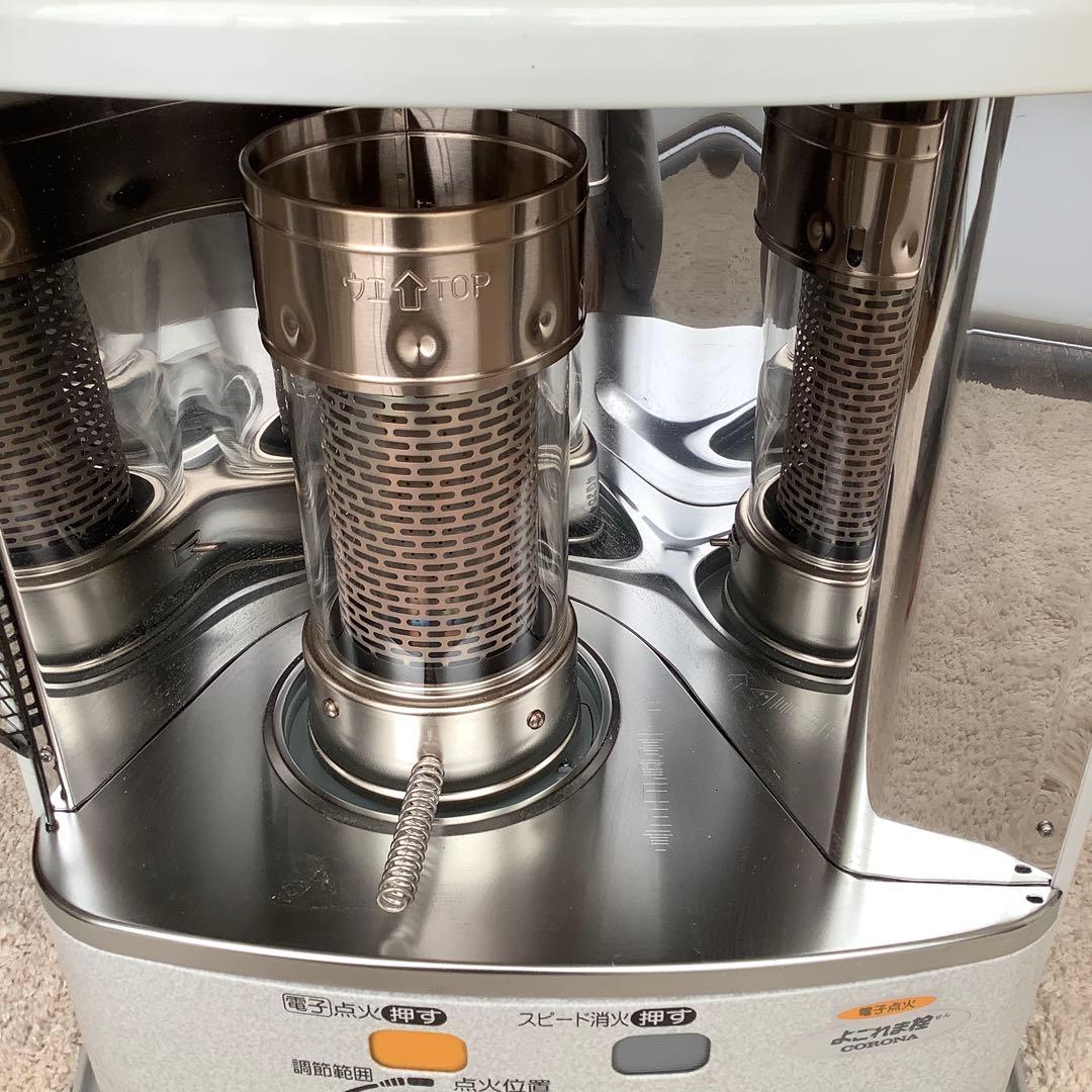 コロナ　SX -EA28Y 木造8帖まで　2024年製　石油ストーブ