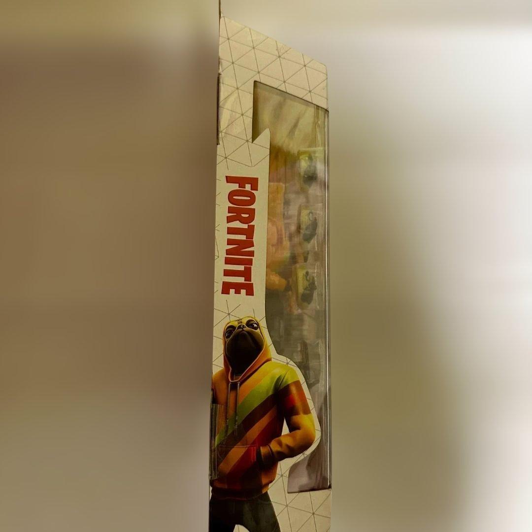 【新品未開封】フォートナイトDOGGO海外版レジェンダリーフィギュア