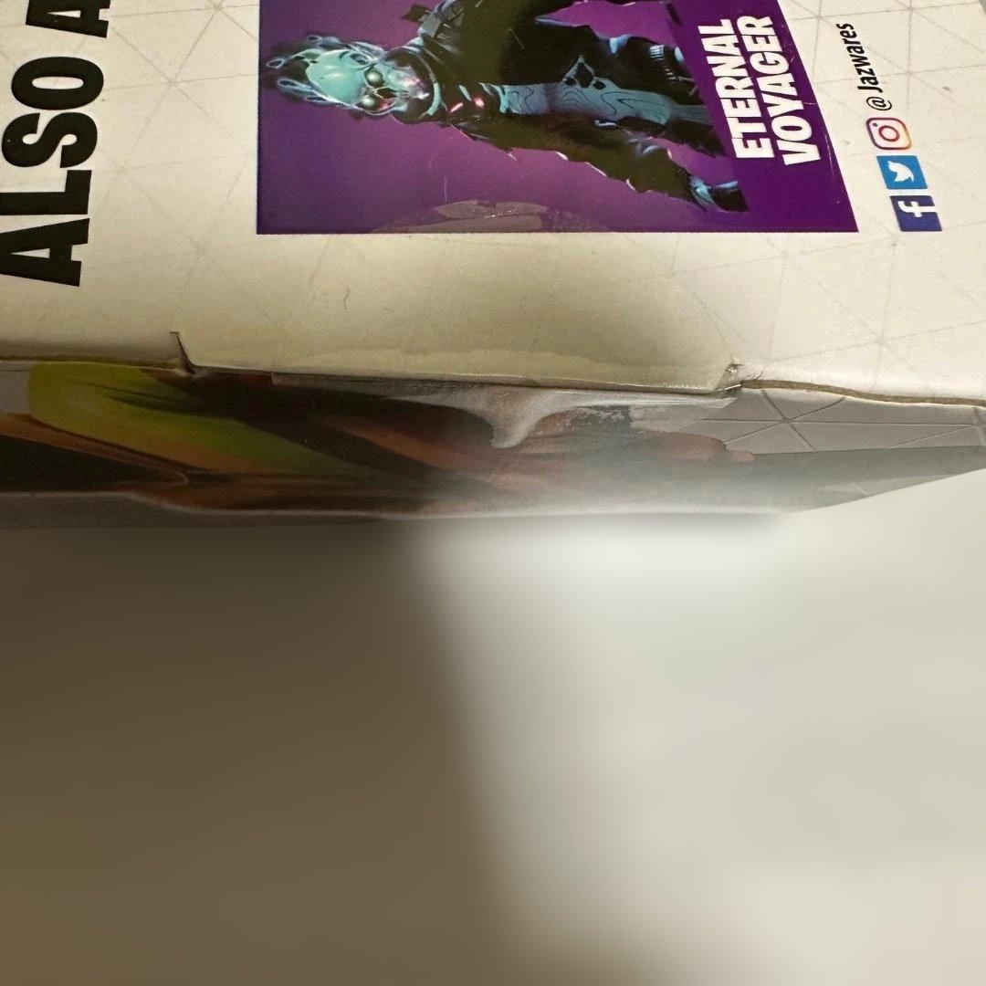 【新品未開封】フォートナイトDOGGO海外版レジェンダリーフィギュア