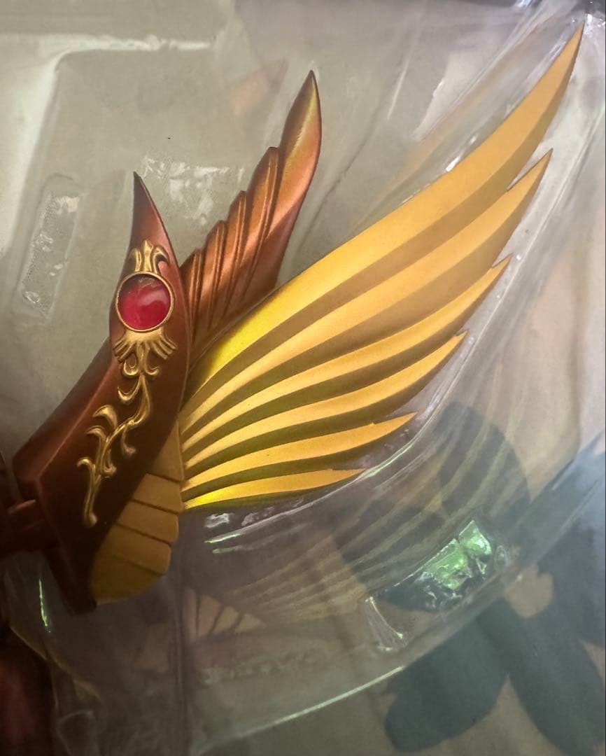 shフィギュアーツ　仮面ライダーオーディン