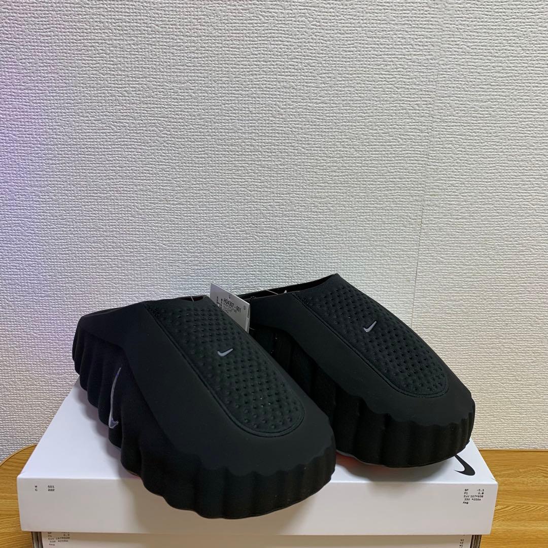 Nike Mind 001 Mules black 001 30cm - メルカリ