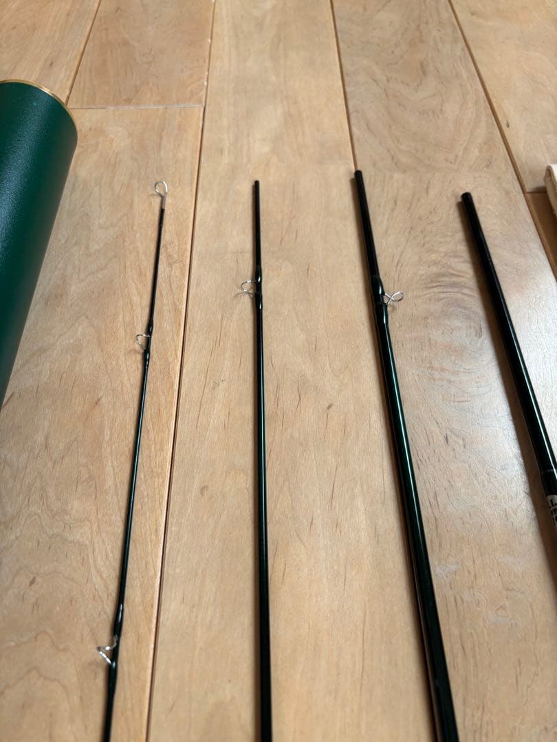 winston GVX select 863 フライロッド - メルカリ