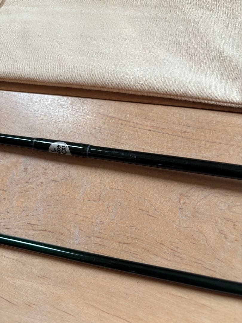 winston GVX select 863 フライロッド - メルカリ