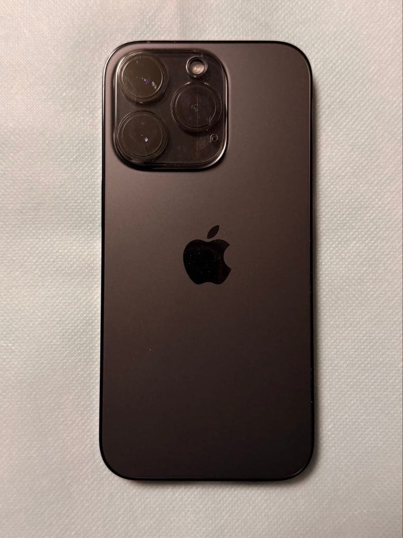 【極美品】Apple iPhone 14 Pro スペースブラック 楽天市場】【訳あり品（外装不良）】iPhone 14 Pro Max 回線セット