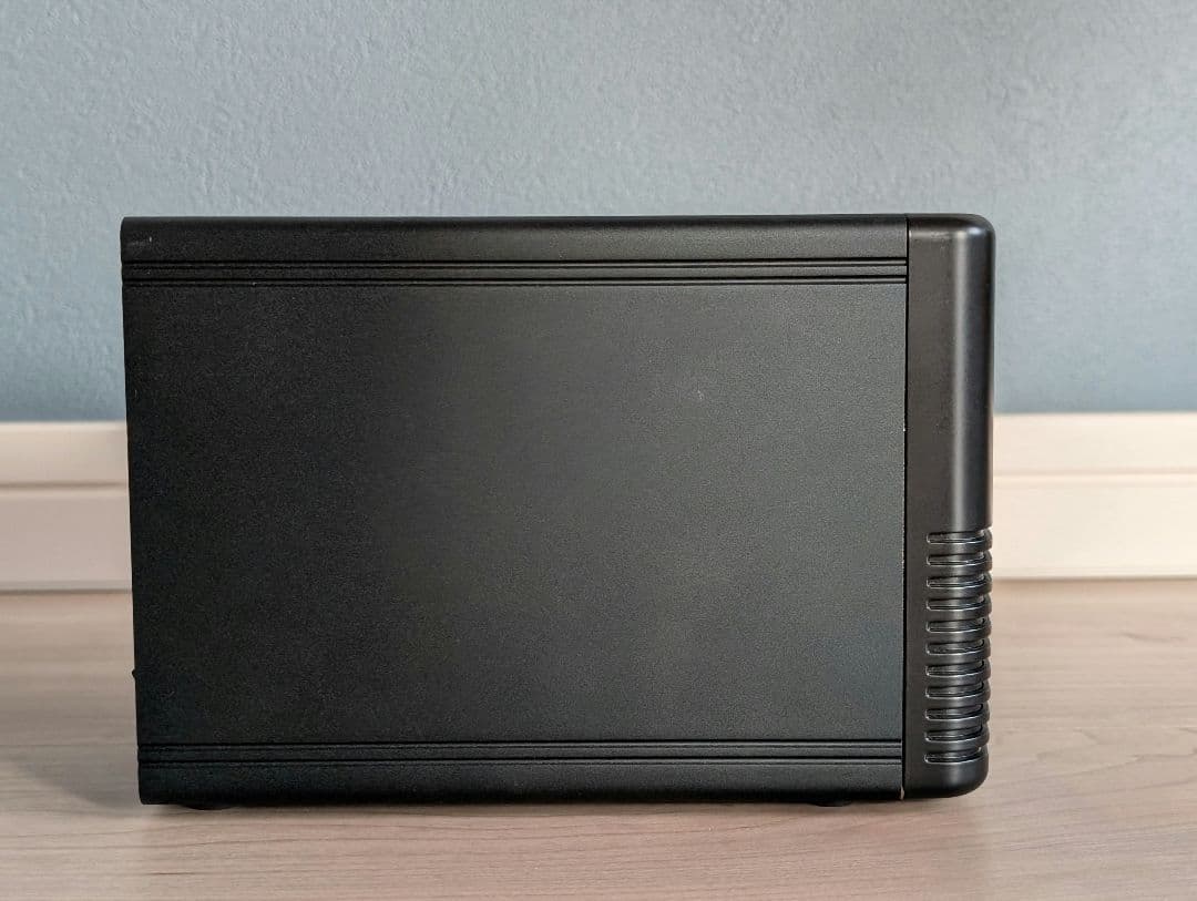 RATOC RS-EC32-U3R RAIDケース + 東芝 HDD 8TB×2 - メルカリ