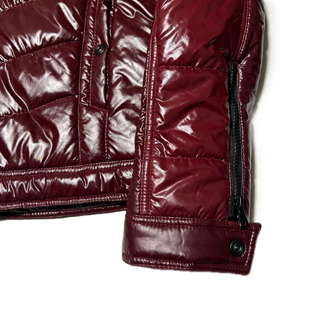 00s semantic design Fur Down Jacket お兄系 - メルカリ