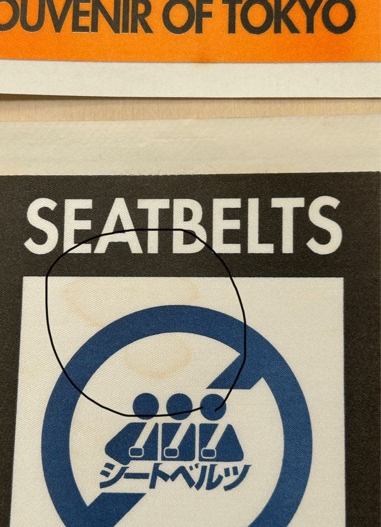 菅野よう子　シートベルツ　ライブ　SEATBELTS パンフレット　坂本真綾