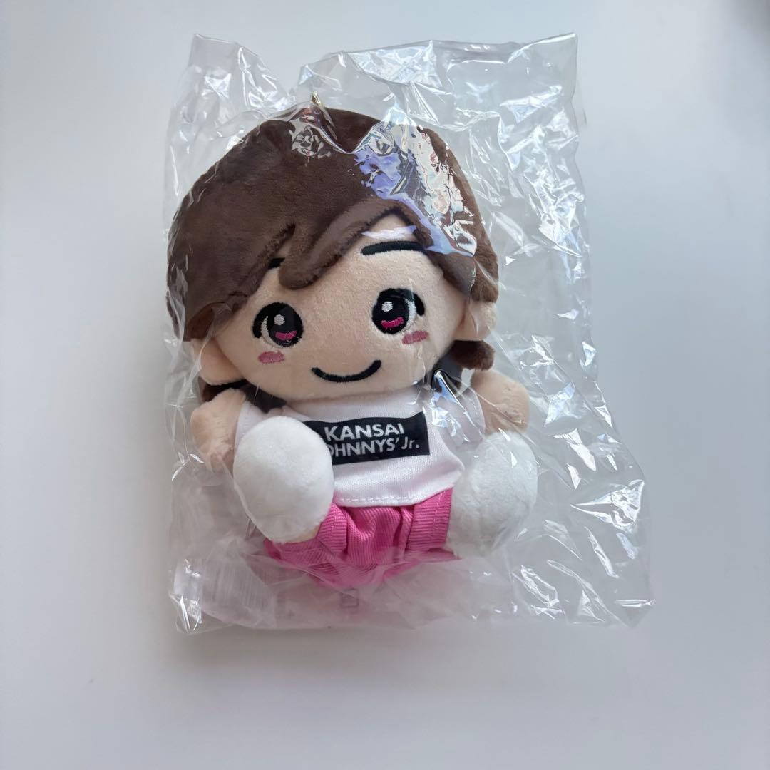 なにわ男子 ちびぬい 第1弾 道枝駿佑 - メルカリ