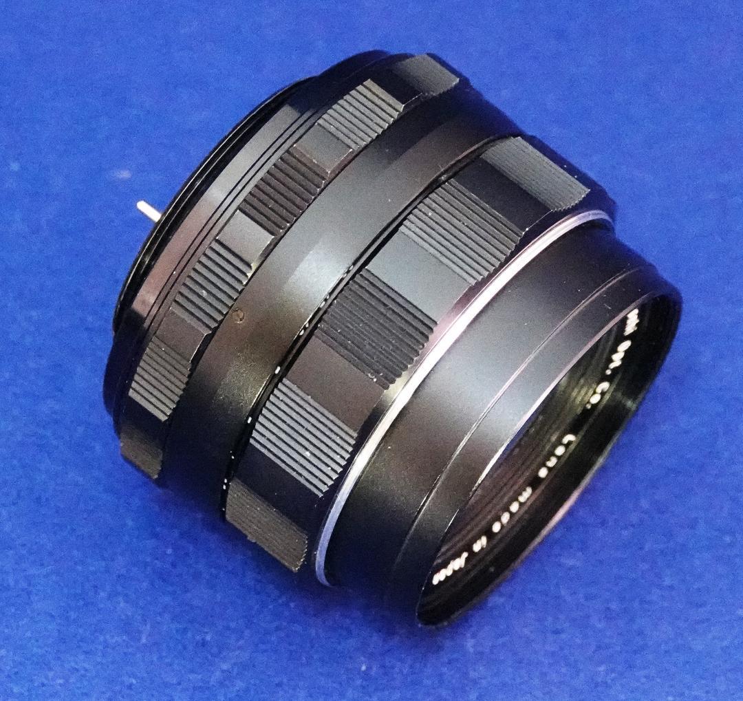 3097309　貴重フレア出現　美品！Super-Takumar　F1.4/50
