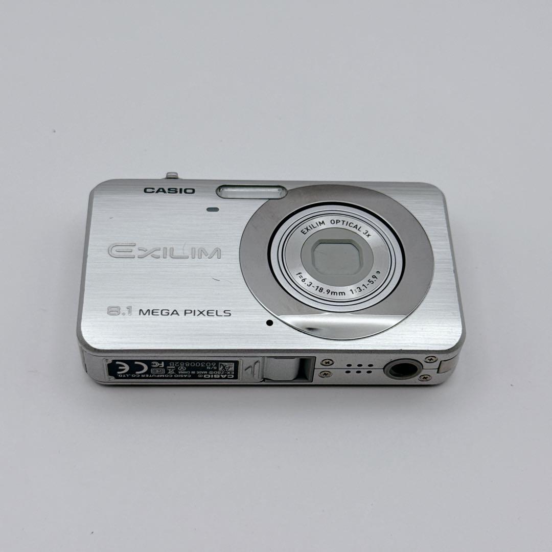 美品】CASIO EXILIM ZOOM EX-Z80 デジタルカメラ - メルカリ