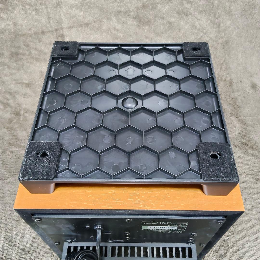 DENON デノン 5.1ch サラウンドスピーカーシステム 取説あり