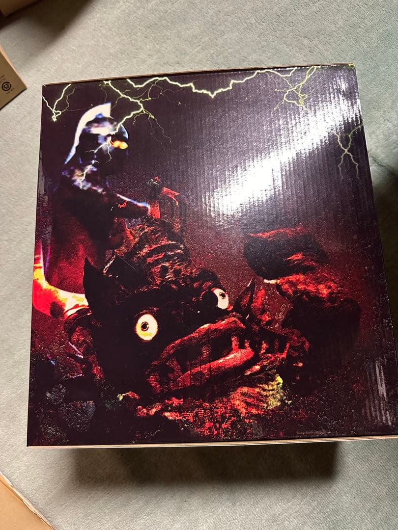 エレキンズ　フィギュア　蓄光