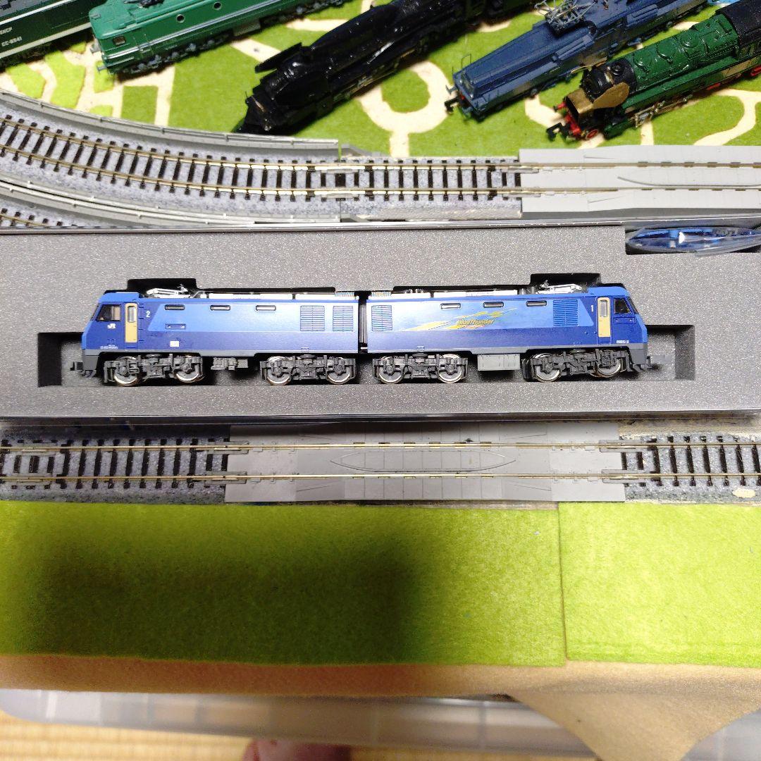 Nゲージ KATO 3045-2 EH200型電気機関車